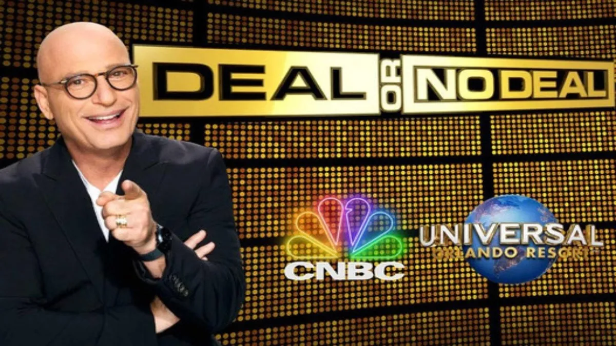 Howie Mandel Deal or No Deal 