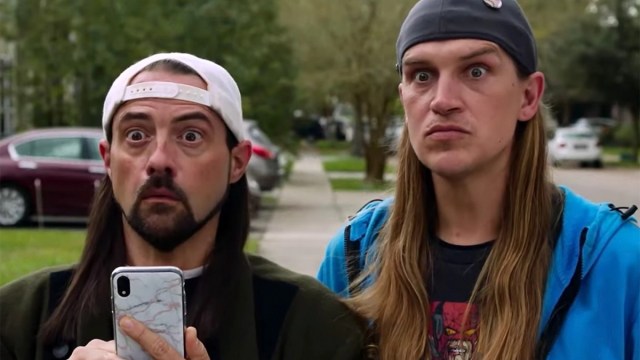 Kevin Smith Celebrates The Other Half Of Jay And Silent Bob Marking 13 Years Of Sobriety - Vimarsana News