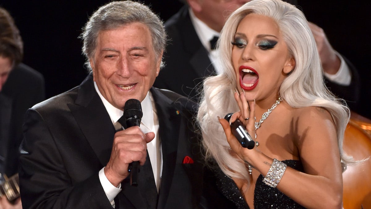 How Many Times Did Tony Bennett and Lady Gaga Perform Together?