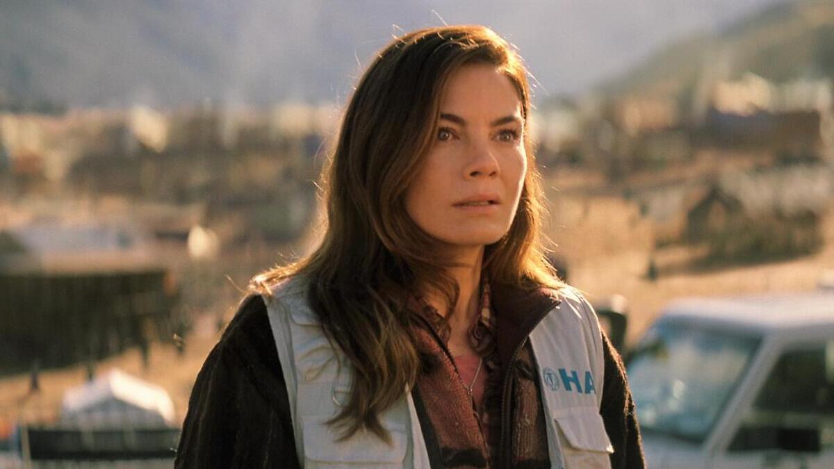 Michelle Monaghan as Julia in 'Mission: Impossible - Fallout'