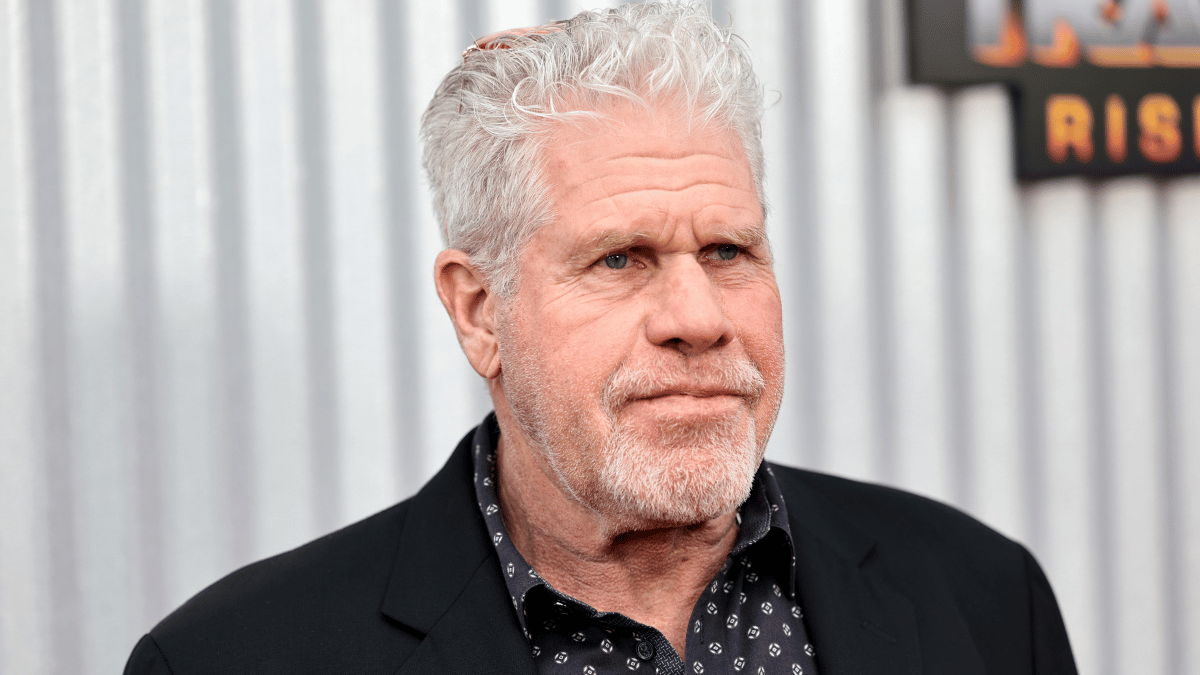 Did Ron Perlman Leave Twitter?