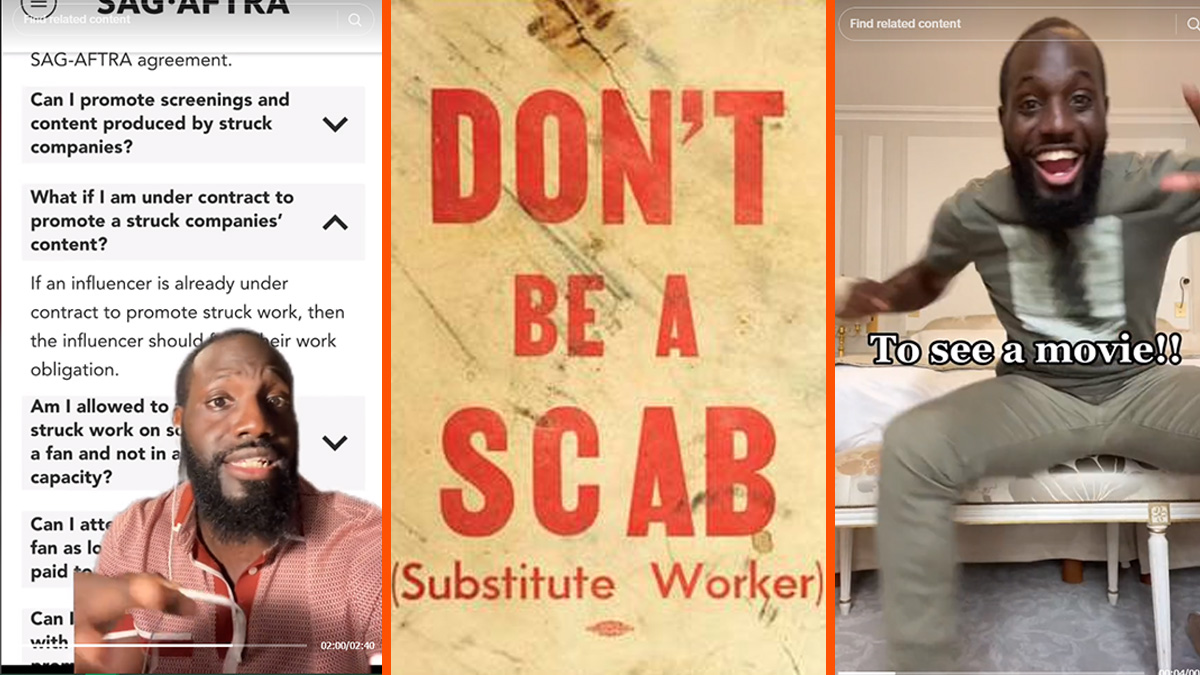 Did Straw Hat Goofy Scab During the SagAftra Strike? The Controversy