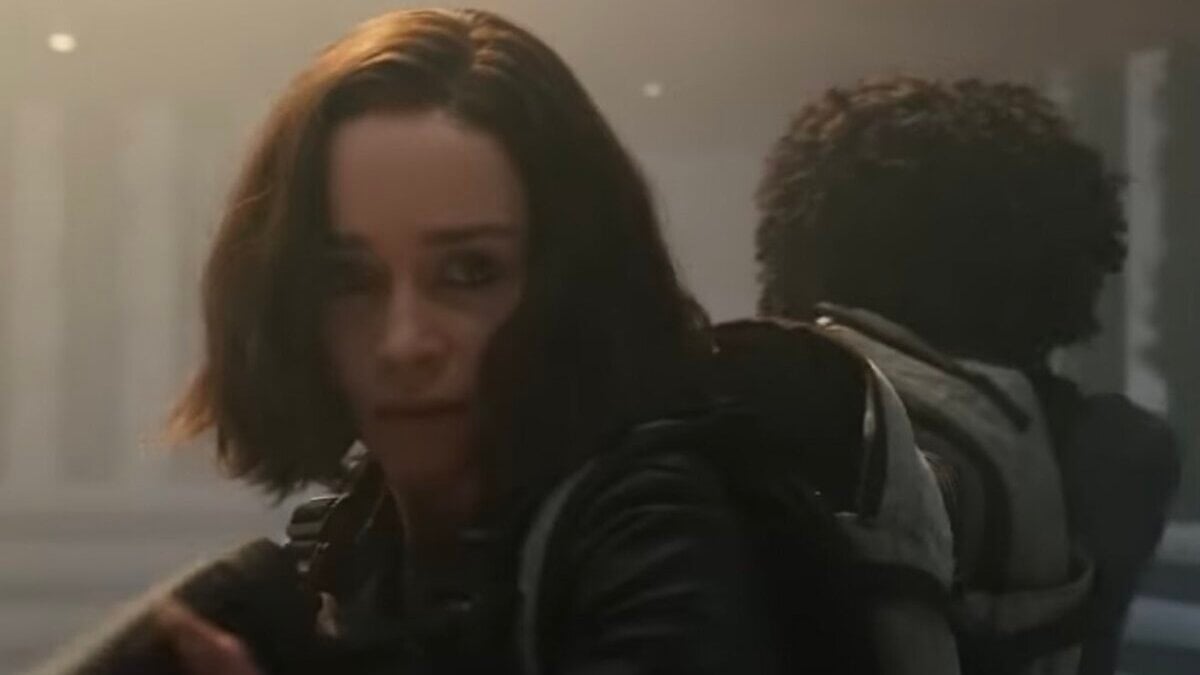 Emilia Clarke as G'iah in 'Secret Invasion'