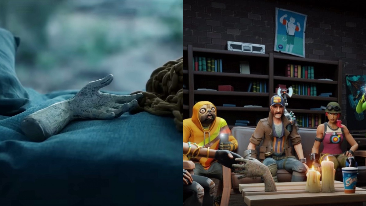 Filme de terror 'Fale Comigo' ganha crossover no Fortnite - GKPB - Geek  Publicitário