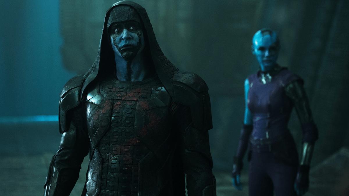 Every Appearance of the Kree in the Marvel Cinematic Universe