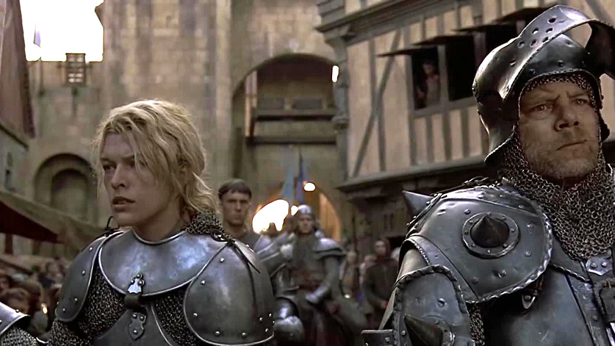 the messenger the story of joan of arc