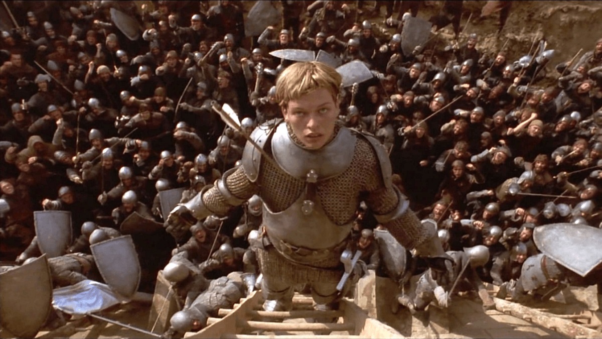 the messenger the story of joan of arc