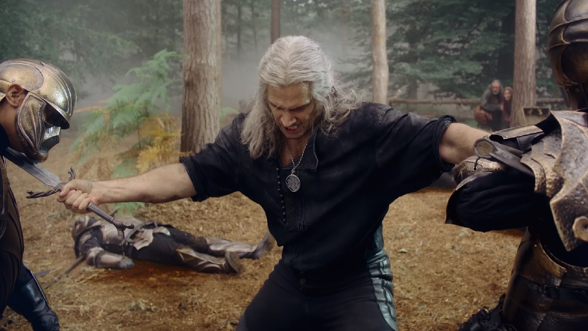 Read more about the article ‘The Witcher’ season 3 volume 2 trailer teases Henry Cavill’s last fight as Geralt of Rivia