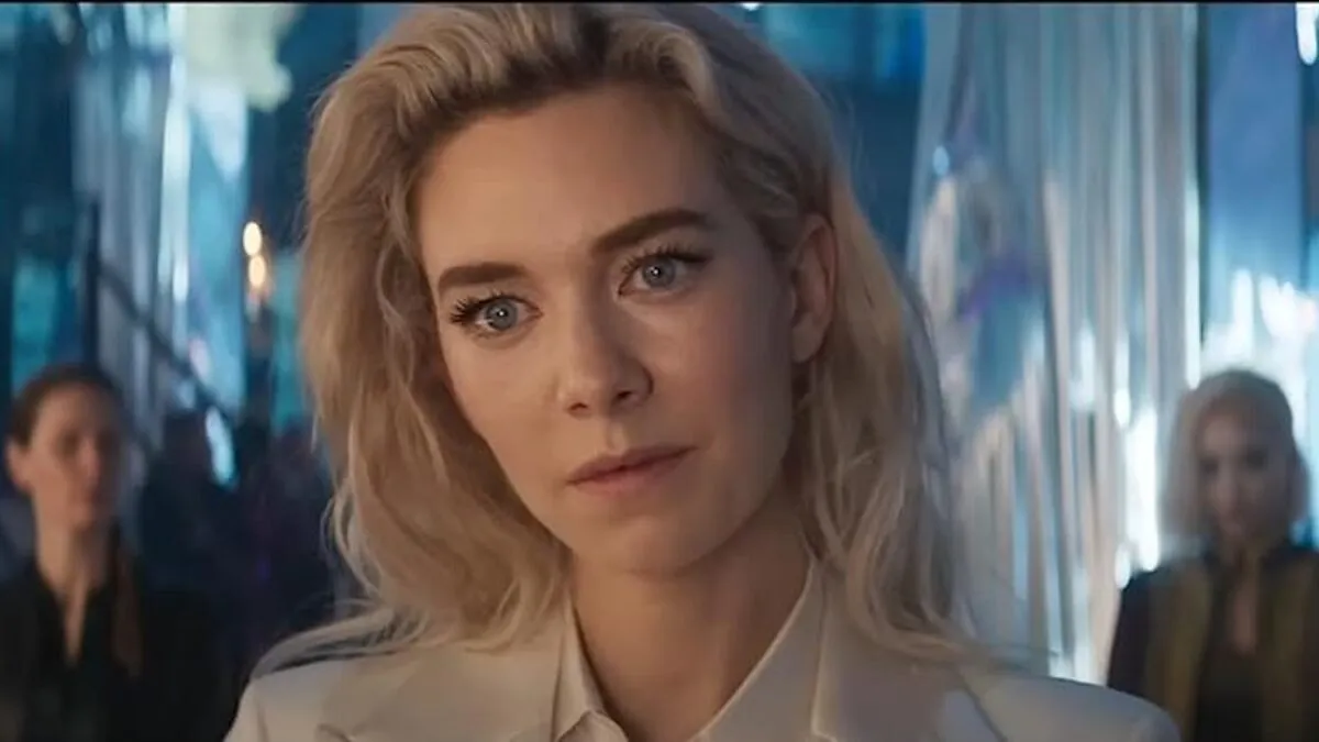 Vanessa Kirby as White Widow in 'Mission: Impossible - Dead Reckoning Part One'