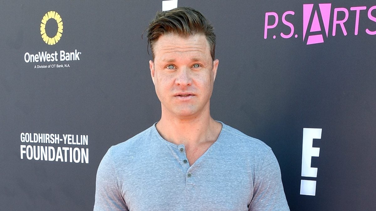 Why Was Zachery Ty Bryan From 'Home Improvement' Arrested?