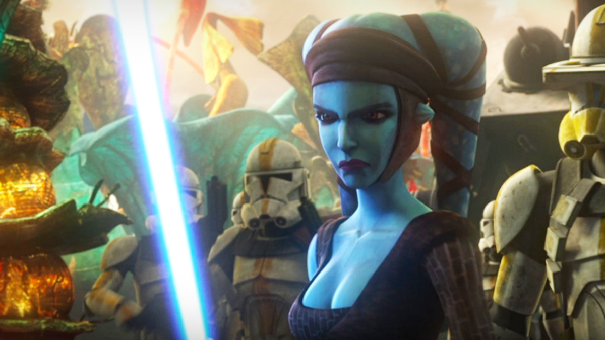 Who Is Aayla Secura and Why Does She Have a French Accent in ‘Star Wars ...