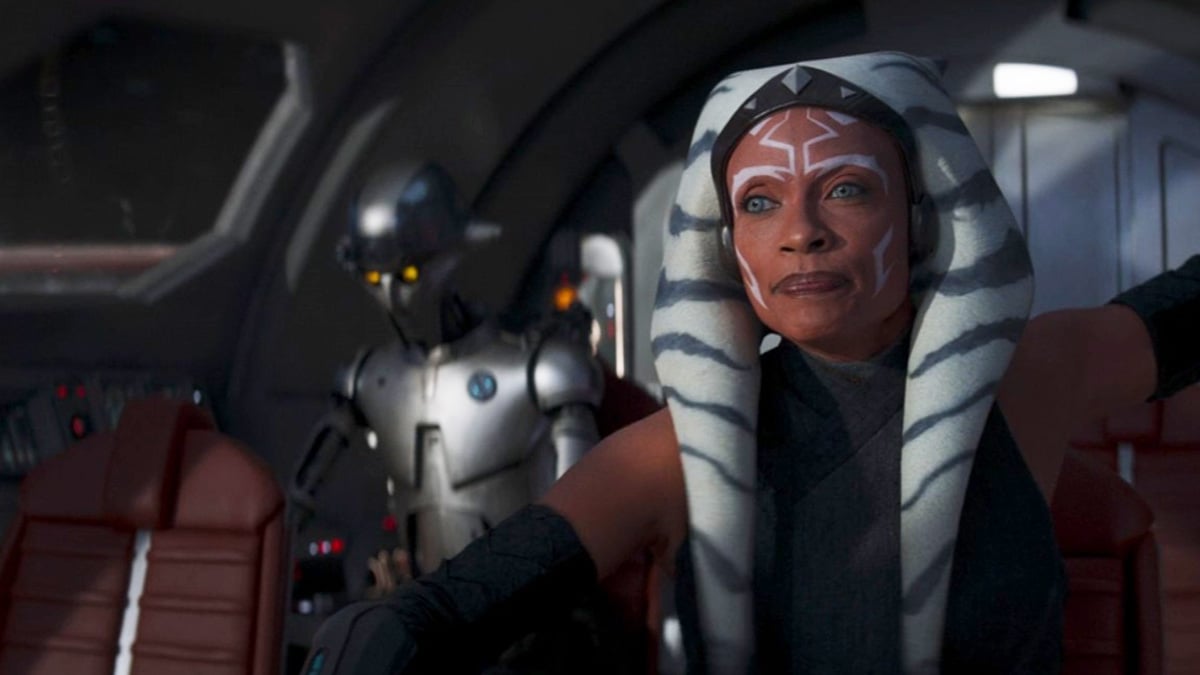 'Ahsoka’ Ep. 3 Legitimizes Wild Fan Theory Connecting To ‘Dragon Ball Z’