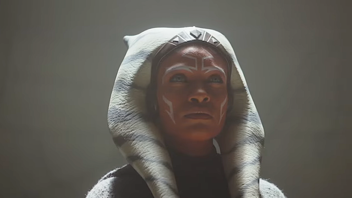 How Many Episodes Will 'Ahsoka' Have?