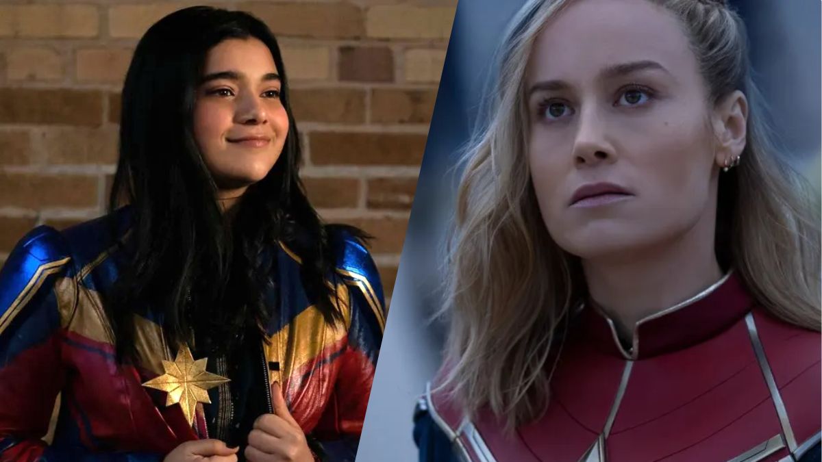 Iman Vellani’s Letterboxd Review on ‘Captain Marvel’ Is Hillarious