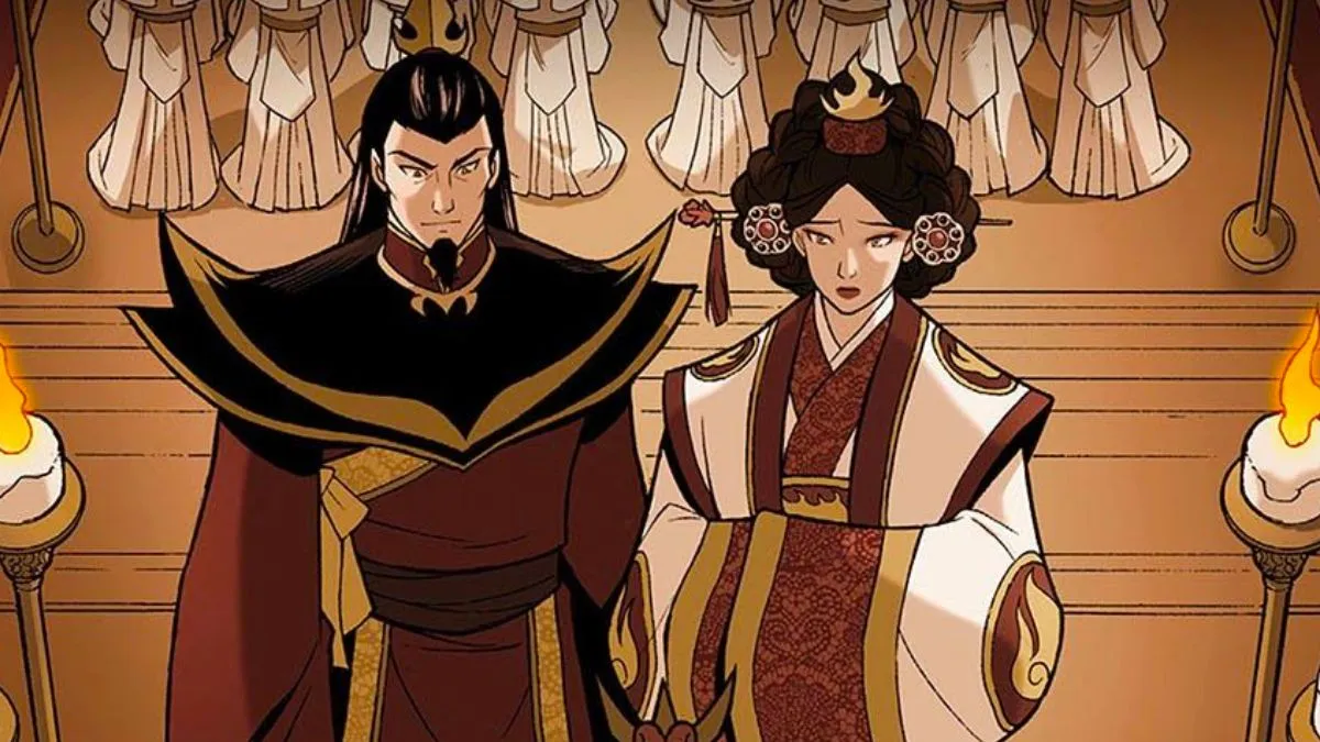 What Happened To Zukos Mom In ‘avatar The Last Airbender