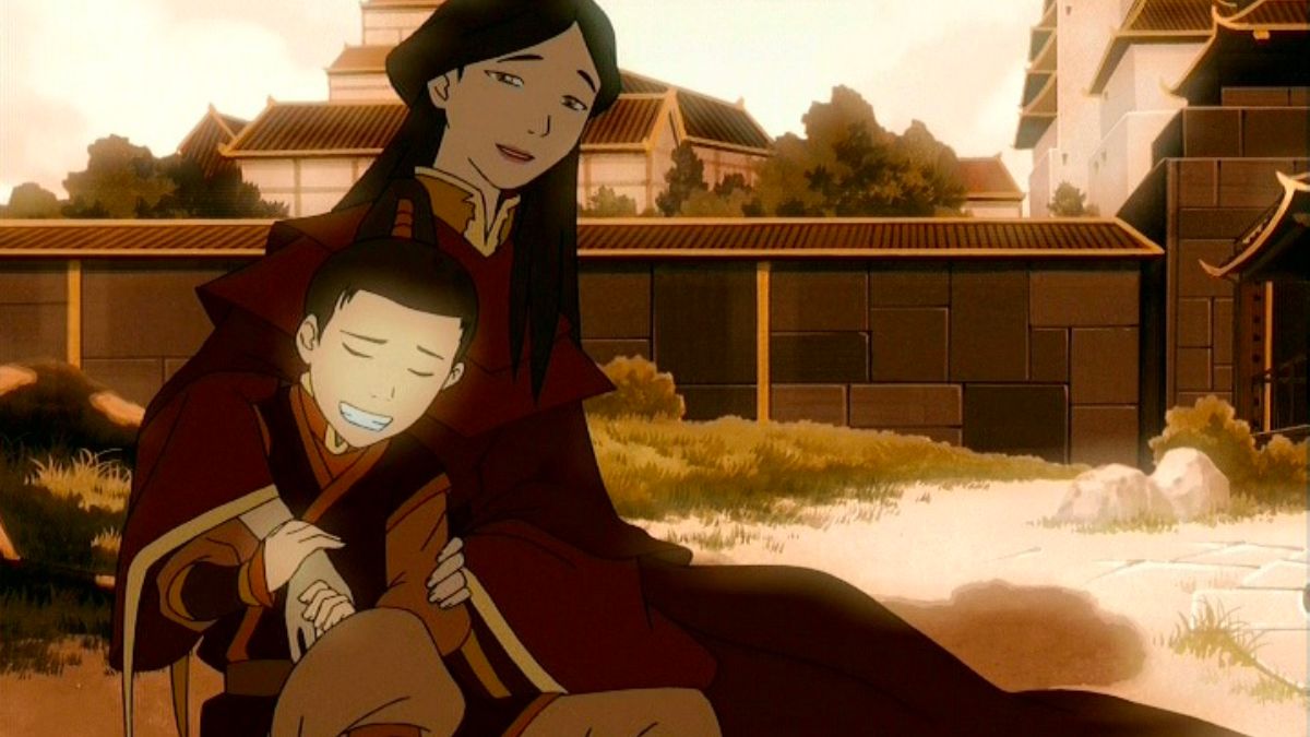 What Happened To Zukos Mom In ‘avatar The Last Airbender