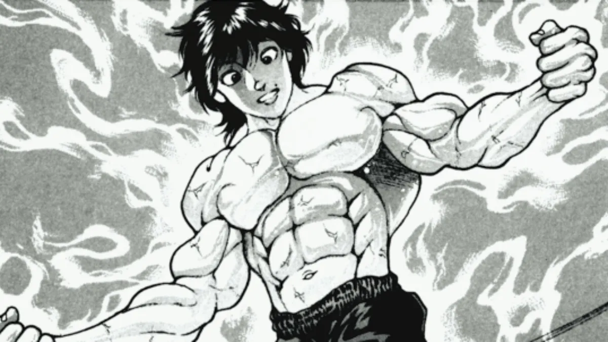 Just wanted to remind you all the best arc of Baki is about to