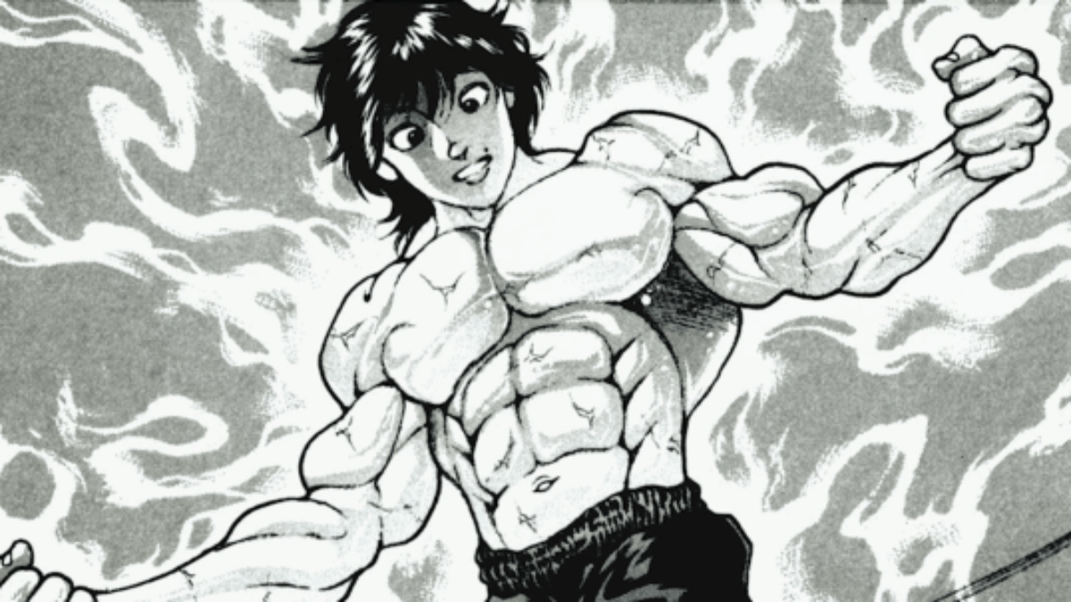 Baki' Manga Reading Order, Including All Arcs