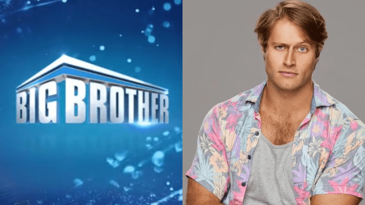 What Did Luke Valentine Claim He Was Going to Say on ‘Big Brother