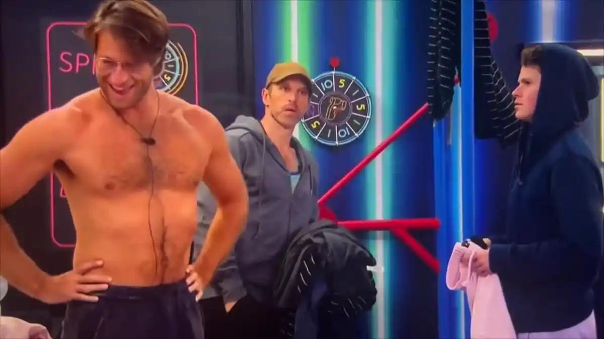 ‘Big Brother’ Wastes No Time Acknowledging the Luke Valentine