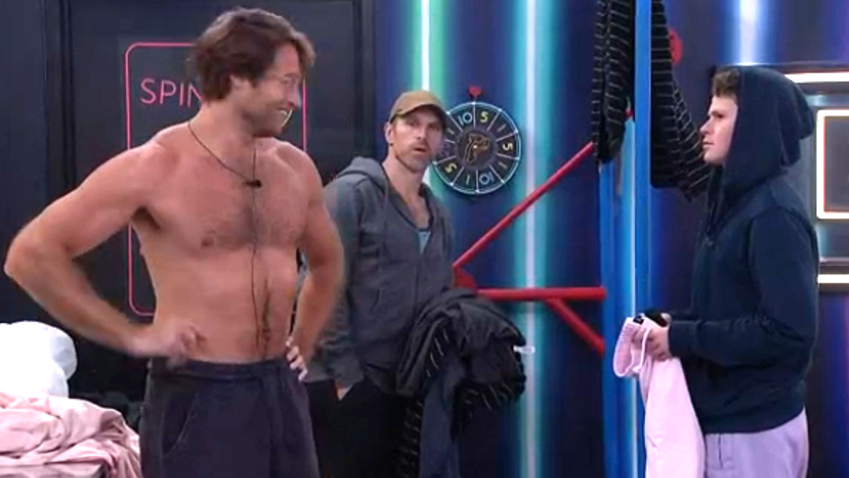 Did Luke Valentine on ‘Big Brother’ Say the NWord? The Controversy