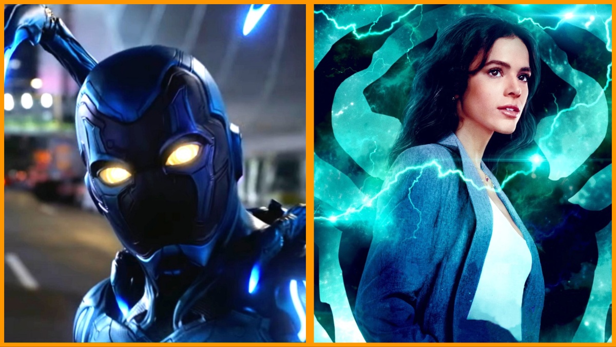 10 Movies to Watch if You Loved 'Blue Beetle