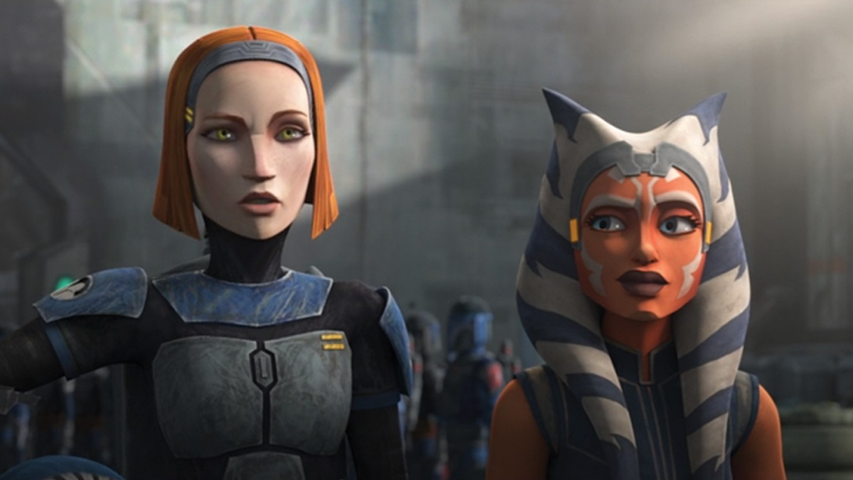How Old Was Ahsoka in Star Wars The Clone Wars?'