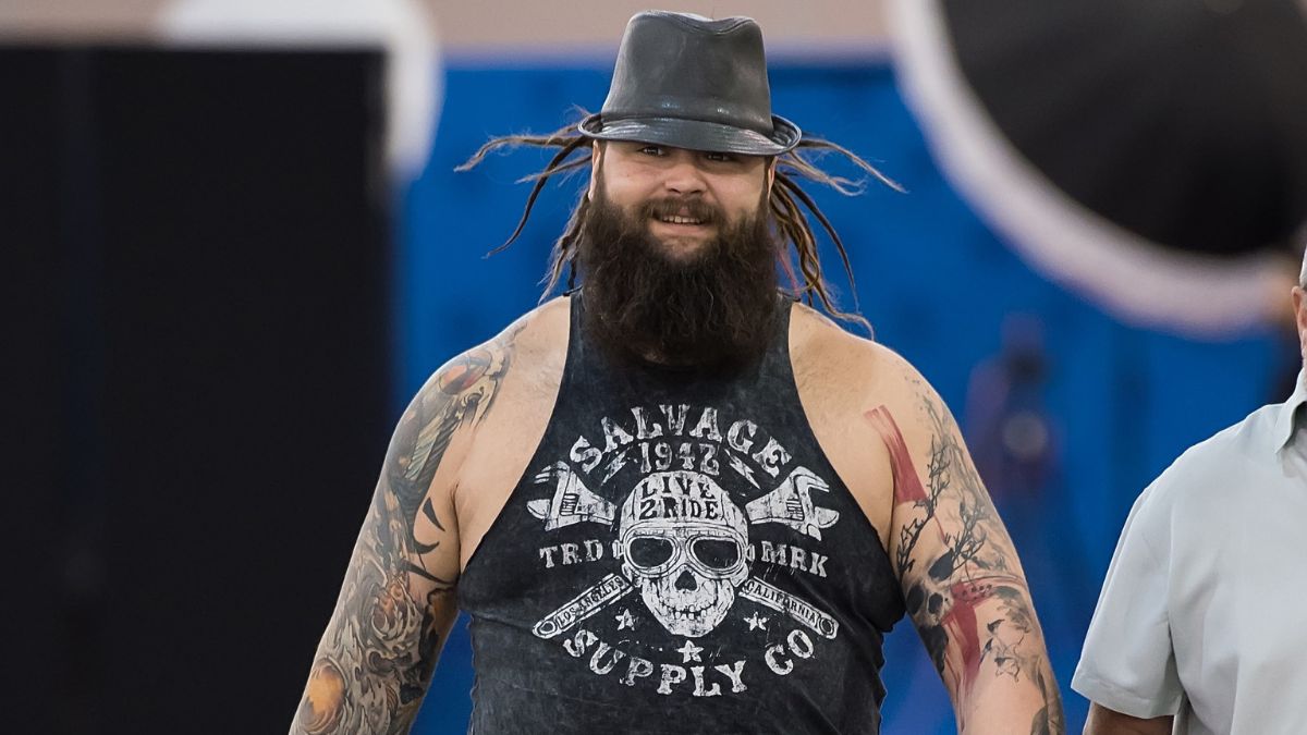 WWE Star Bray Wyatt Dies at 36 Years of Age