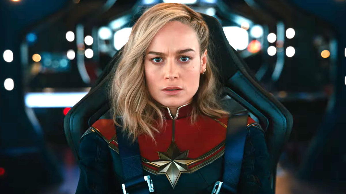 Is The MCUs Captain Marvel Gay?