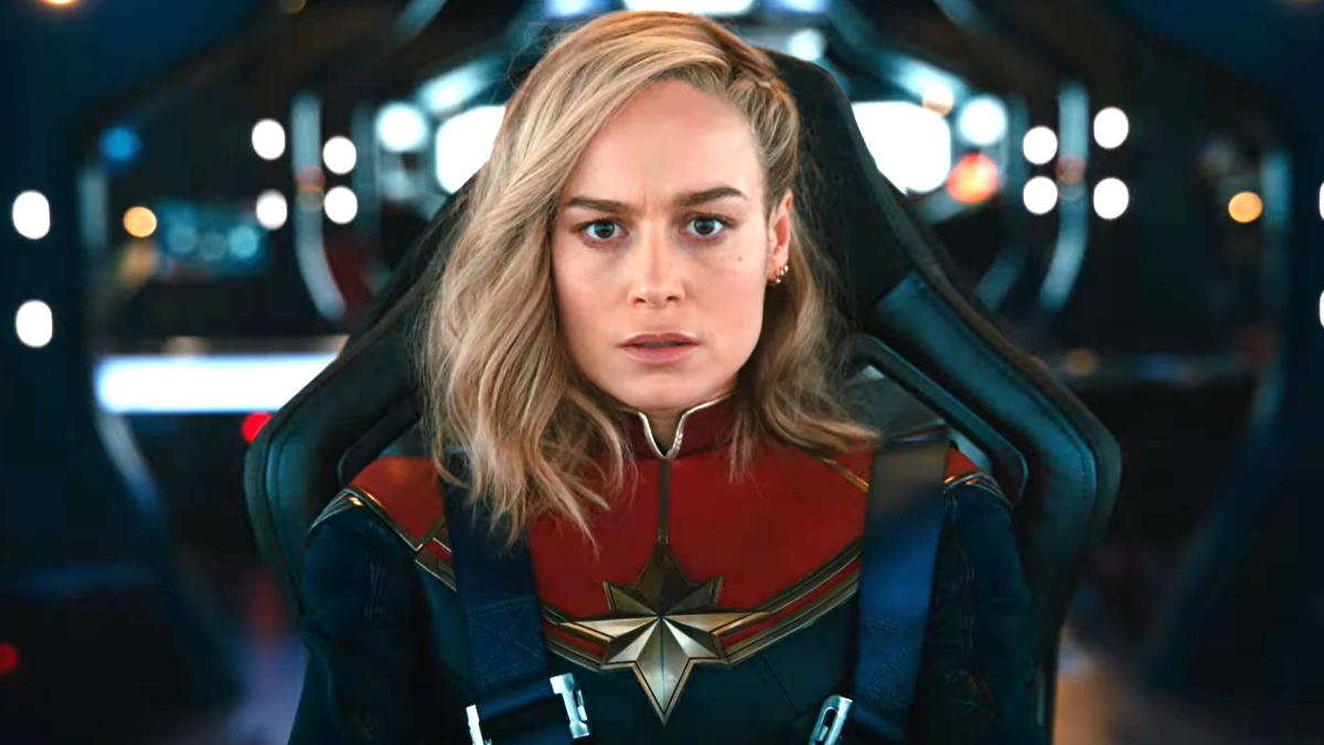 Is The MCU's Captain Marvel Gay?