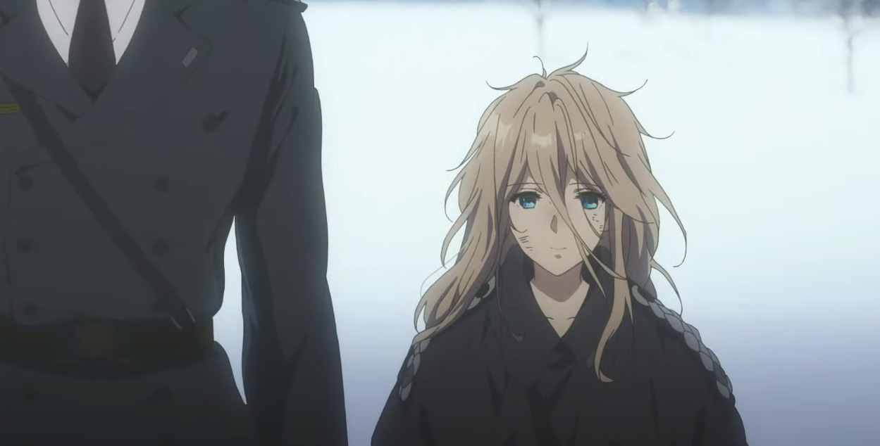Here’s the Best ‘Violet Evergarden’ Watch Order