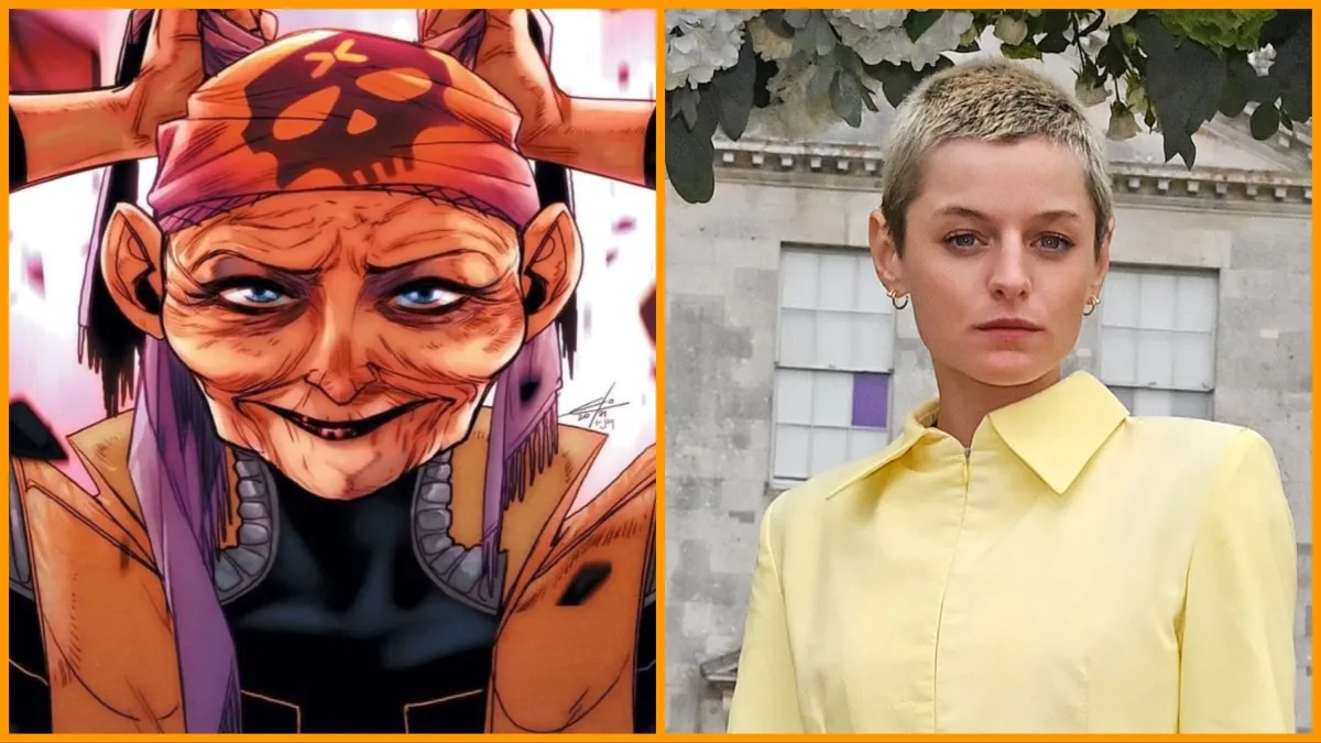 Who is Cassandra Nova in Marvel? Emma Corrin’s ‘Deadpool 3’ villain, explained