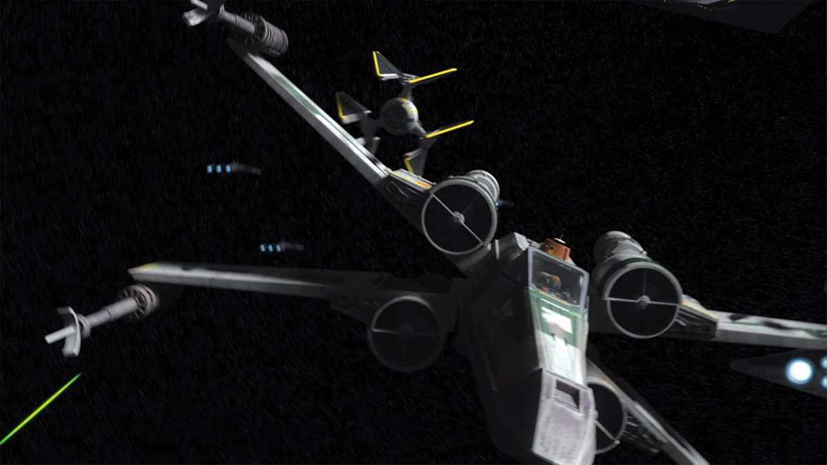 Who Is Chopper in ‘Star Wars Rebels?'