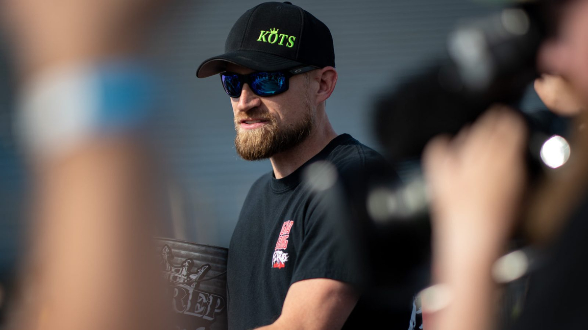 Exciting Chris Hamilton Street Outlaws Pictures