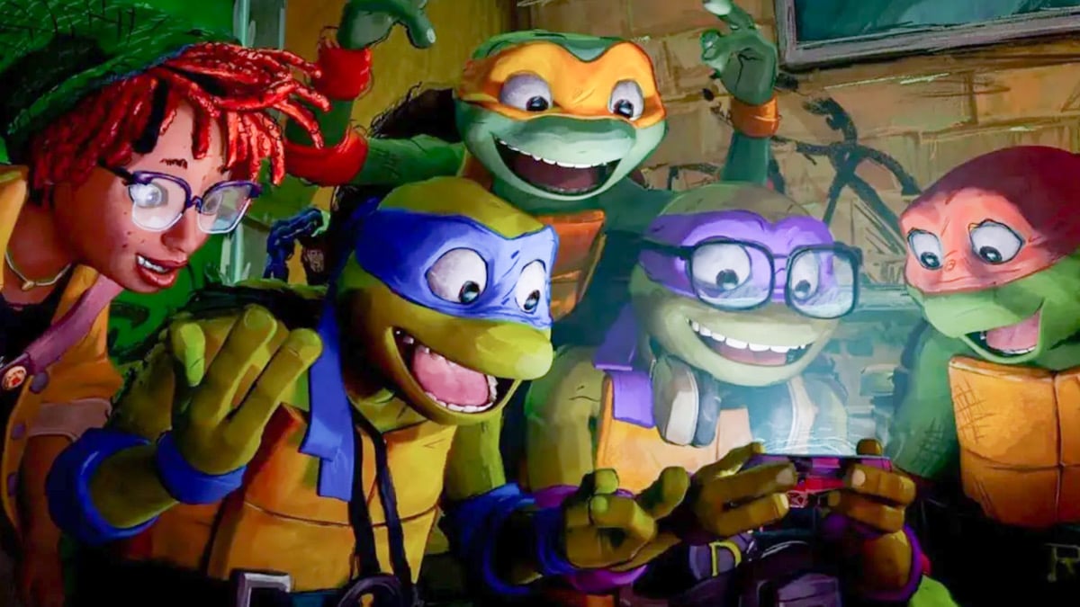 ‘Teenage Mutant Ninja Turtles Mutant Mayhem’ Ending, Explained