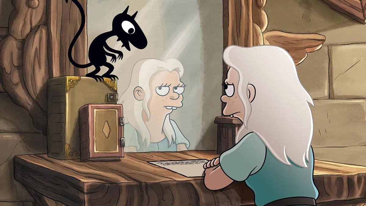 Disenchantment