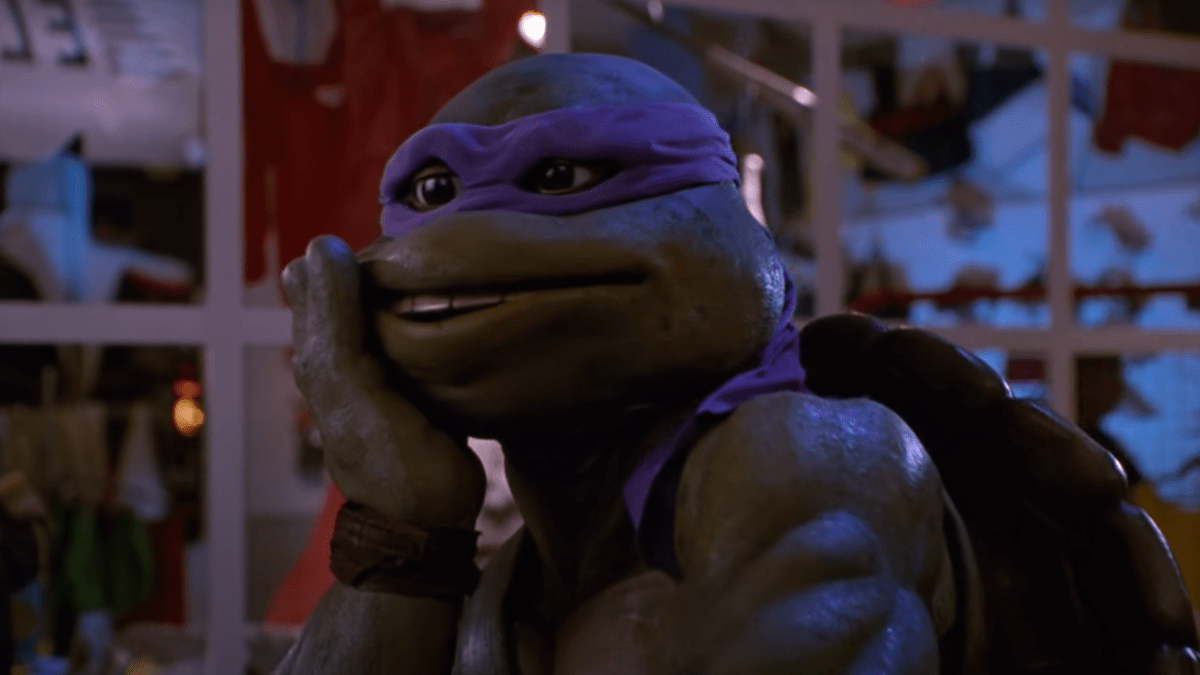 ‘tmnt’: Every Movie Version Of Donatello, Ranked By How Many Machines 