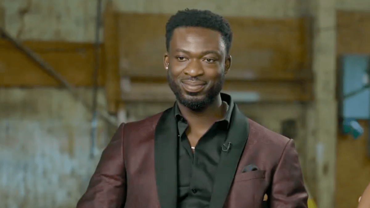 You Don't Want To Be Heartbroken': Dotun Olubeko Shares His Conflicting Feelings Leading Up to 'The Bachelorette' Proposal