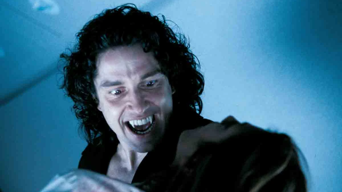 Gerard Butler as Dracula