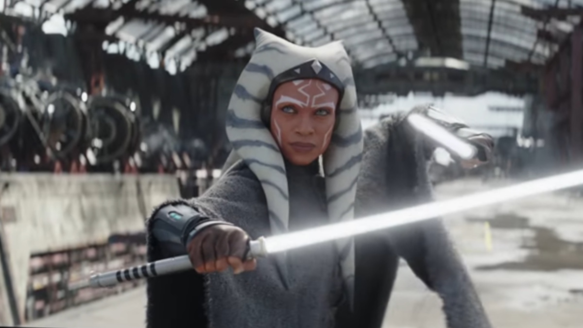 5 motivos para assistir Ahsoka, a nova série de Star Wars