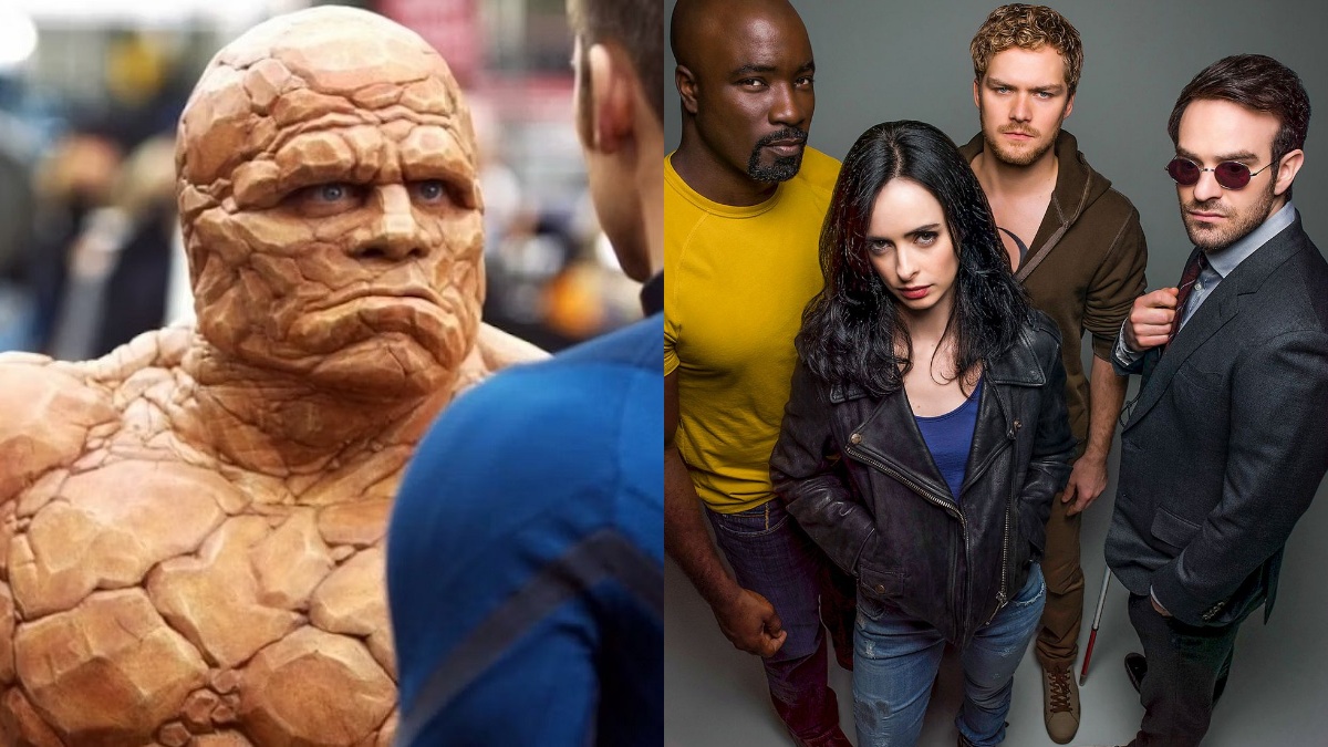 The Defenders cast: Which Marvel superheroes are in the Netflix