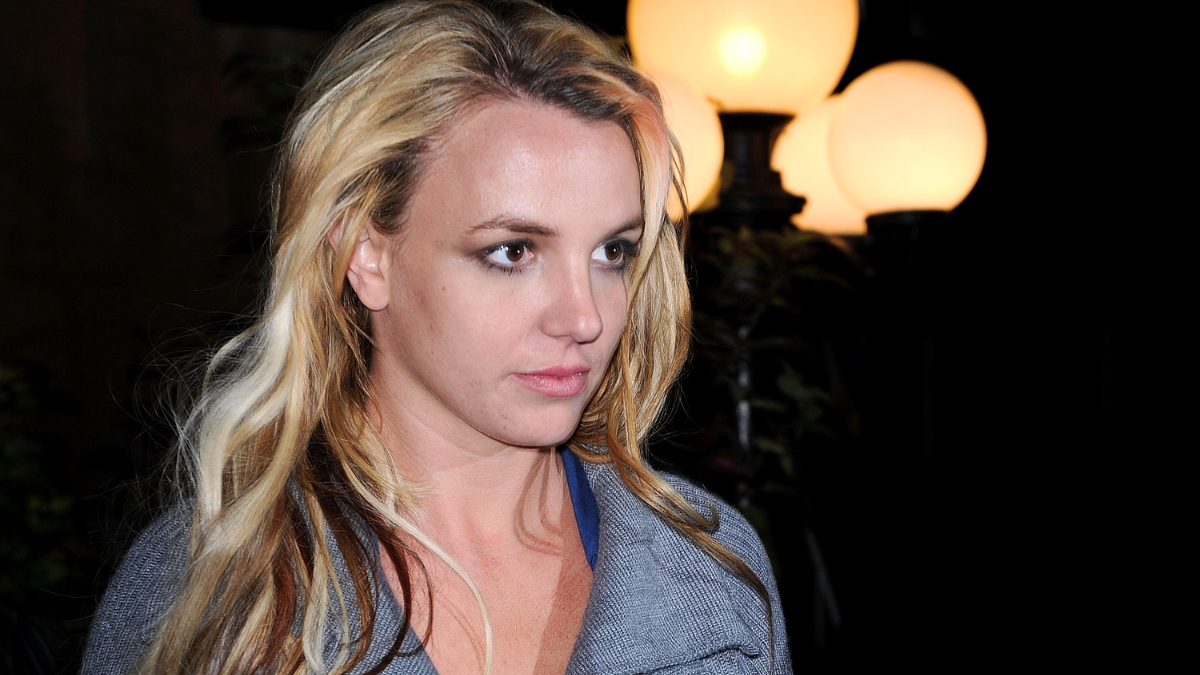 Britney Spears Ex-Husband Has Been Arrested for Stalking