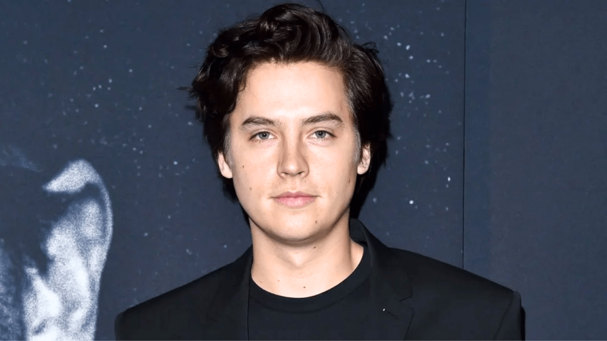 Cole Sprouse