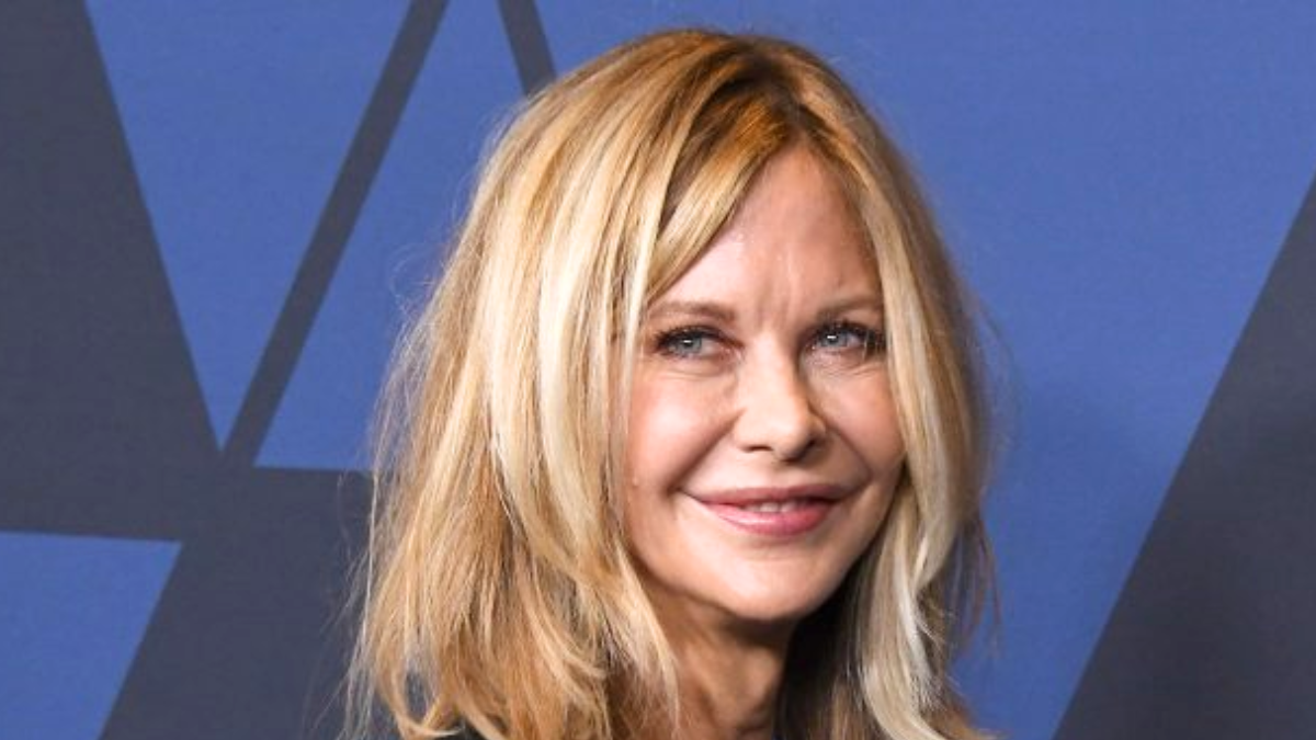 Meg Ryan 2025 Images