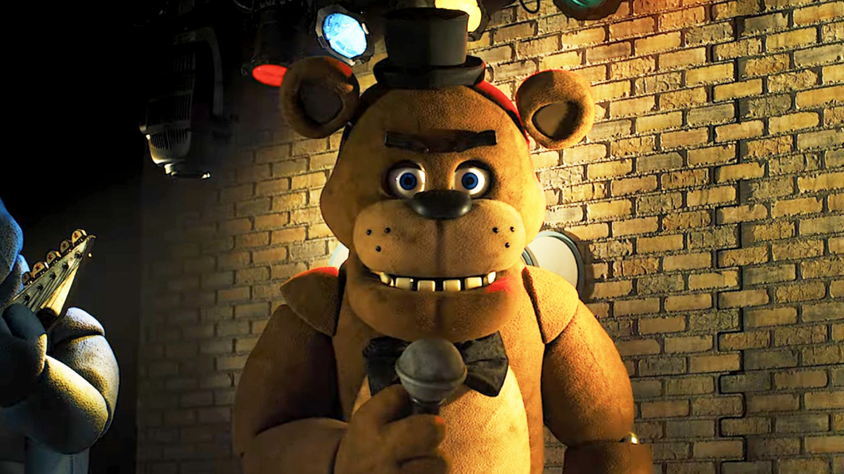 5 nights at freddy's movie full