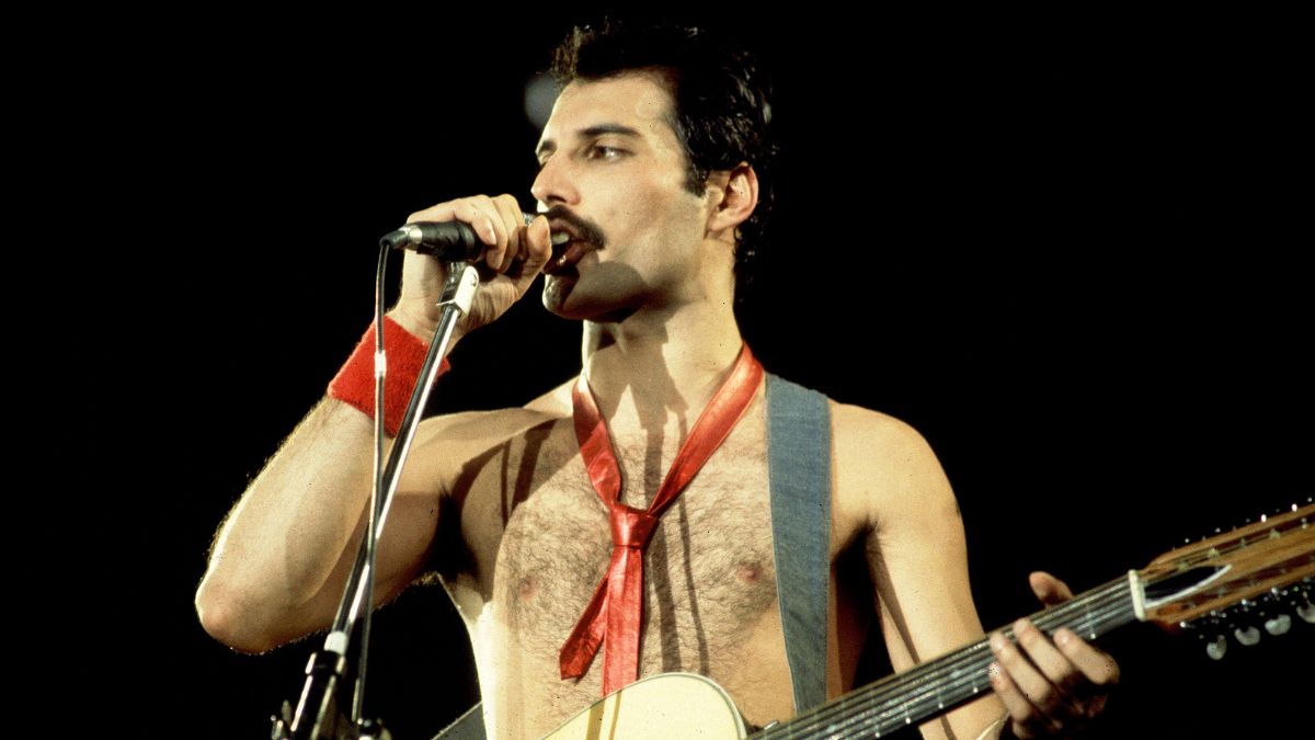 Freddie Mercury’s piano among thousands of the musician’s possessions going up for auction