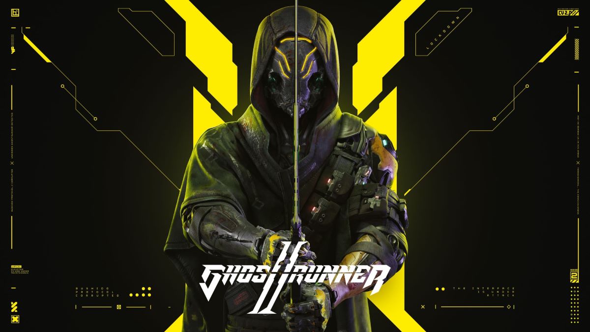 Ghostrunner II