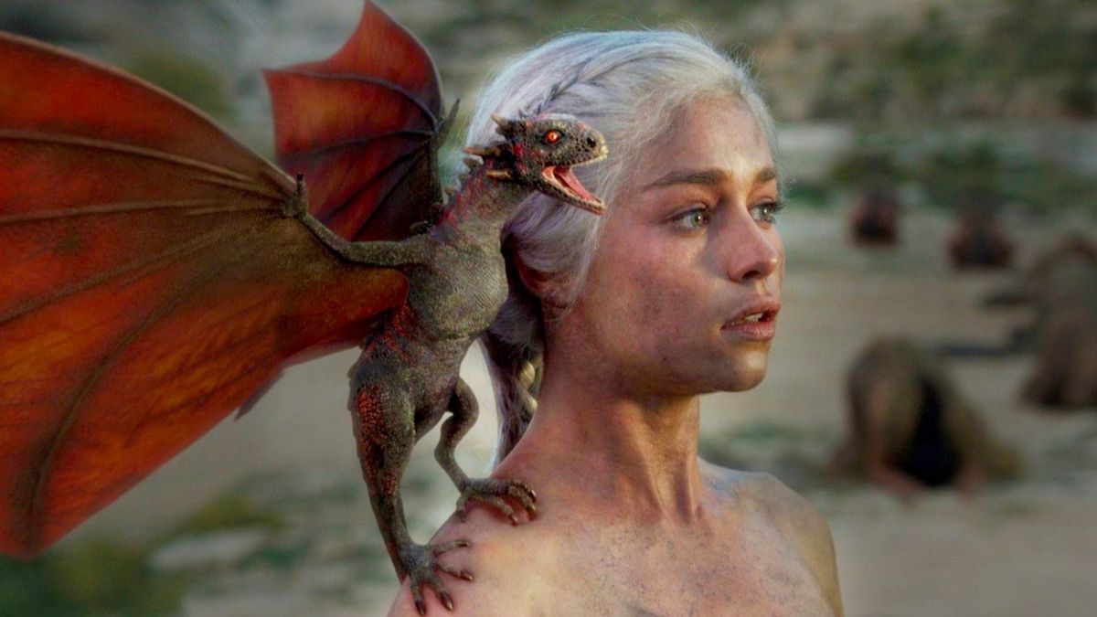 Game of Thrones' Dragons, Nuclear Weapons, and Winning Whatever the Cost