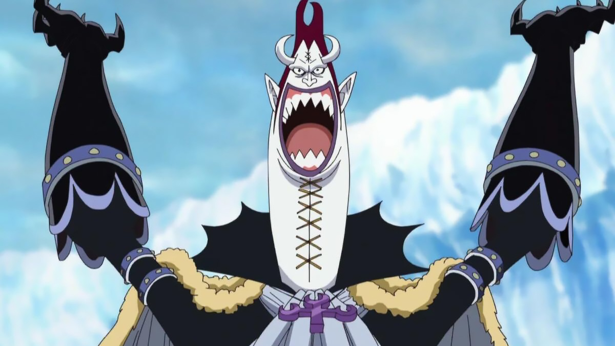 The 13 Strongest Logia Users In One Piece, Ranked