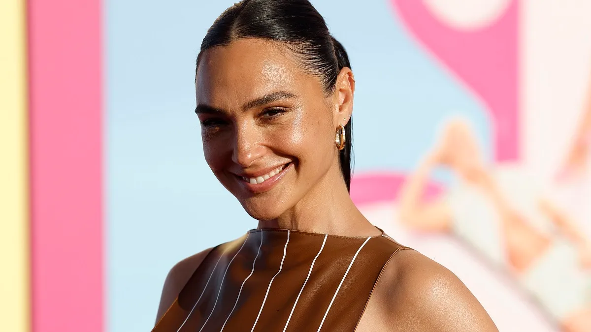 LOS ANGELES, CALIFORNIA - JULY 09: Gal Gadot attends the World Premiere of "Barbie" at Shrine Auditorium and Expo Hall on July 09, 2023 in Los Angeles, California.
